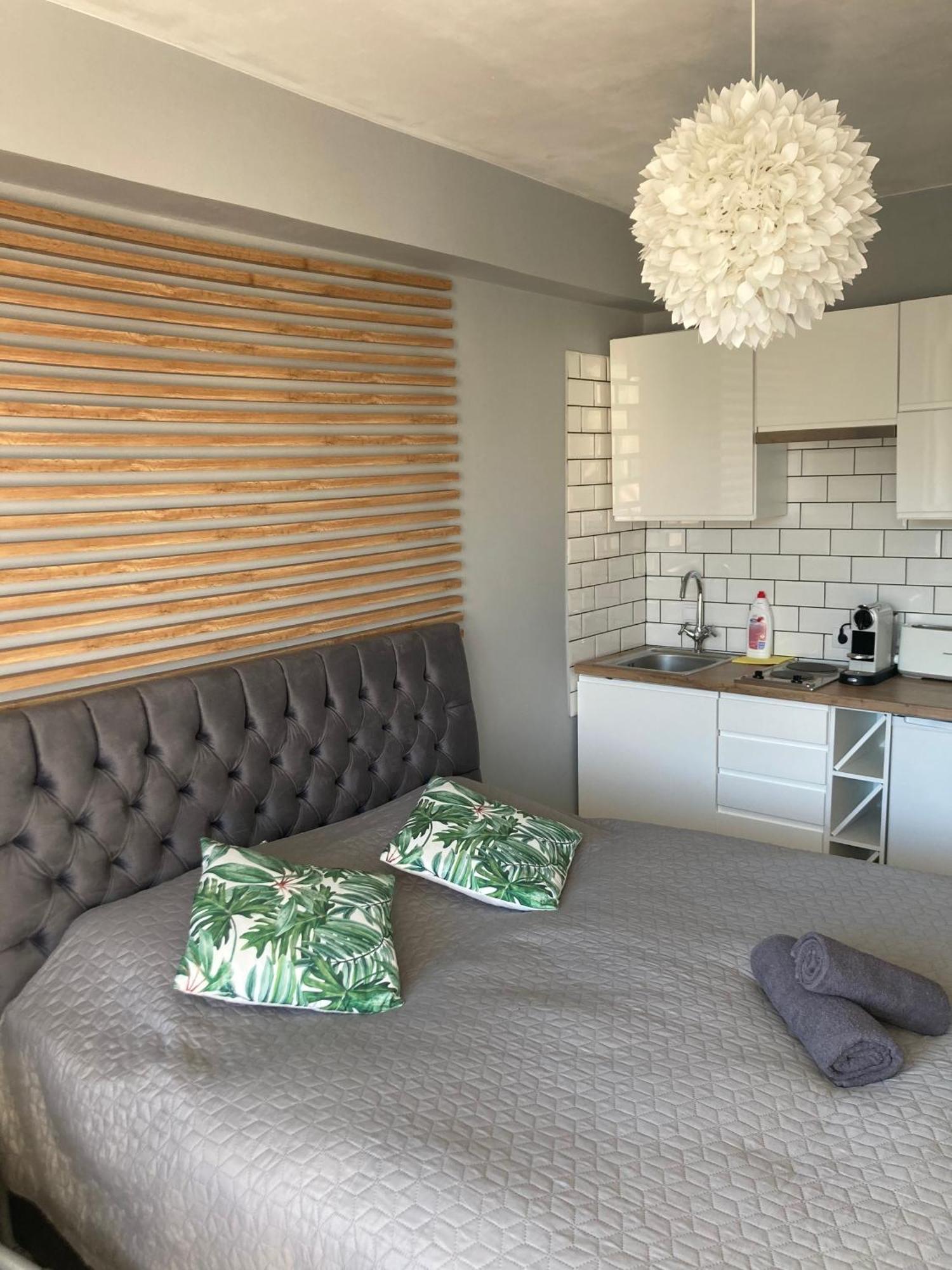 Mm Luxus Meerblick Appartment 3 Personen Miedzyzdroje Ngoại thất bức ảnh