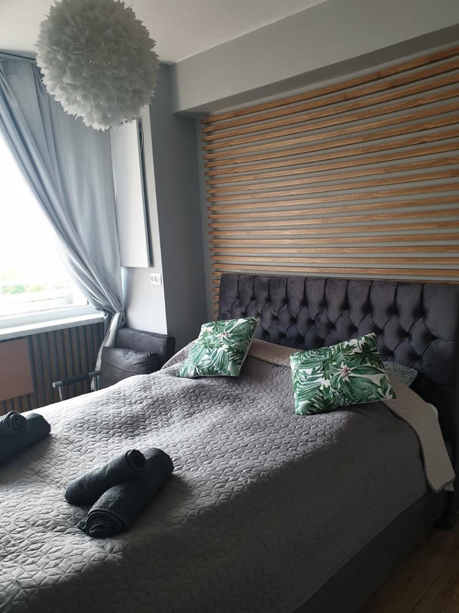 Mm Luxus Meerblick Appartment 3 Personen Miedzyzdroje Ngoại thất bức ảnh