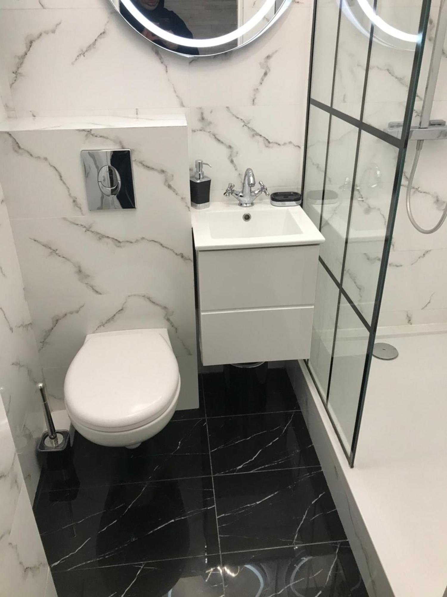 Mm Luxus Meerblick Appartment 3 Personen Miedzyzdroje Ngoại thất bức ảnh